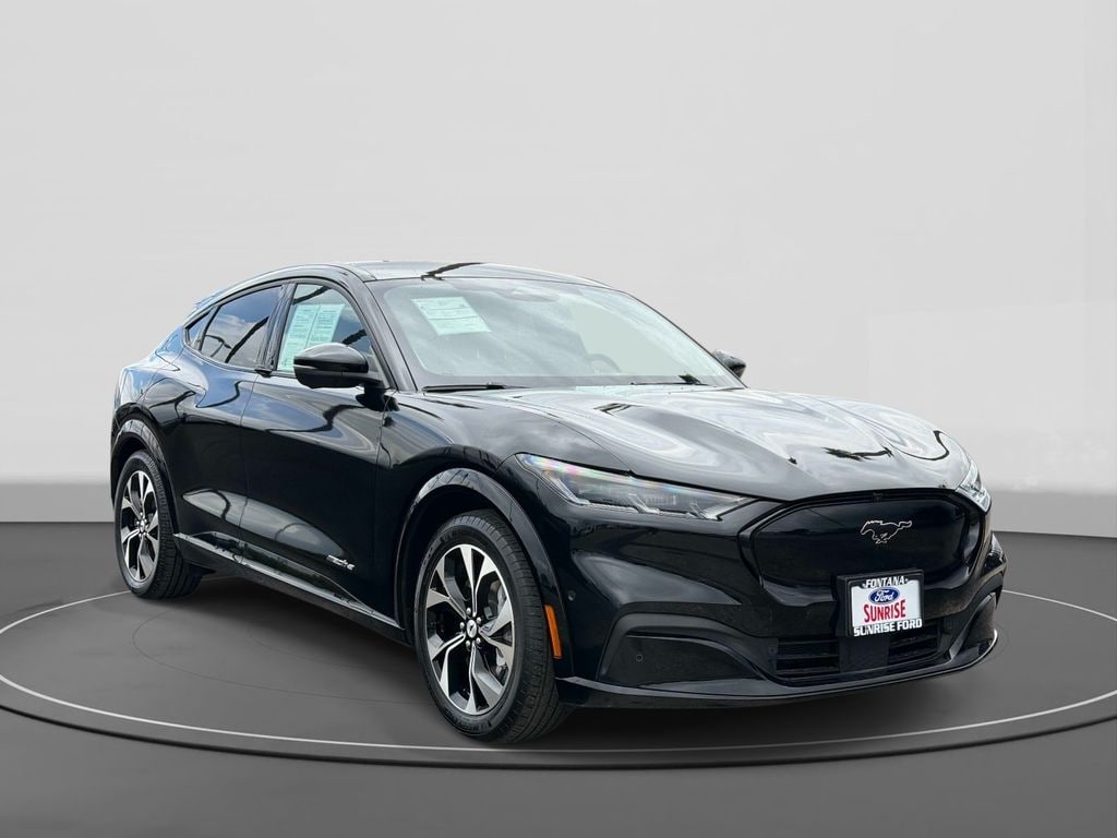 Certified 2023 Ford