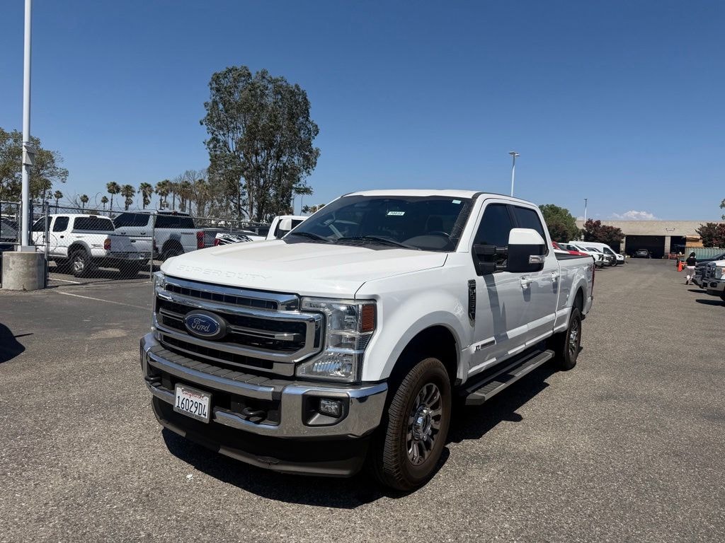 Used 2022 Ford F-250 Truck Crew Cab