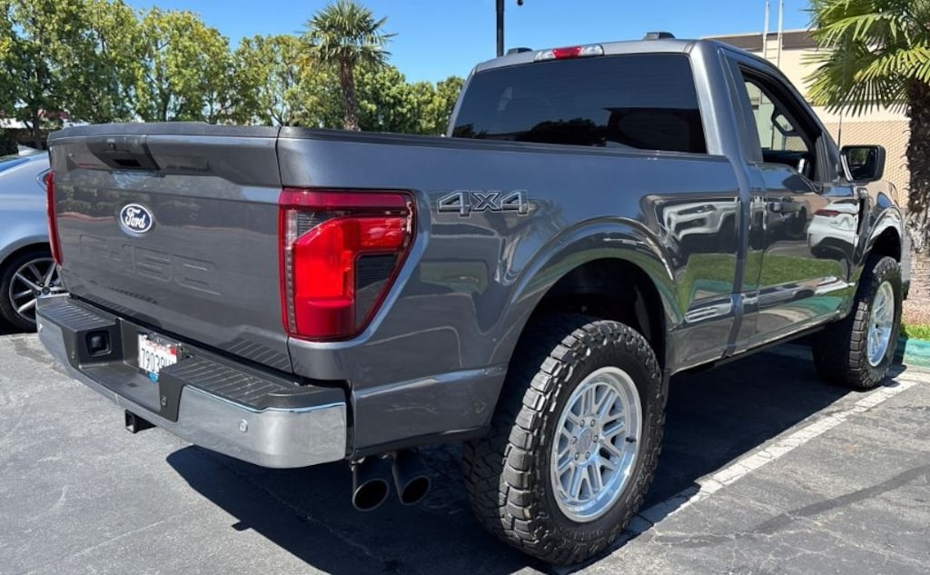 Used 2025 Ford F-150 XL Truck Regular Cab