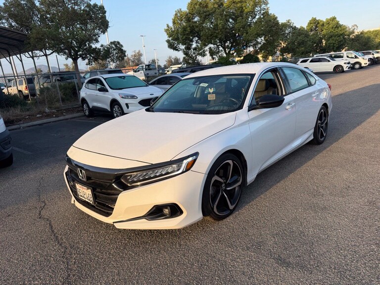 2022 Honda Accord for sale in Fontana, CA