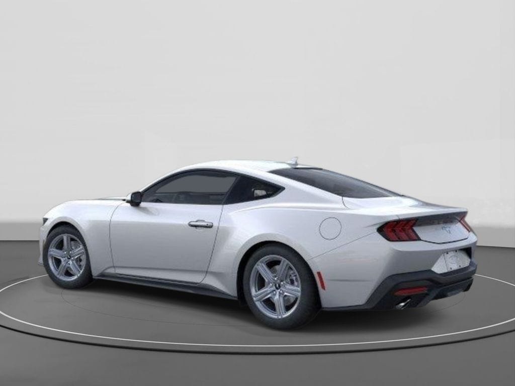 New 2026 Ford Mustang Coupe