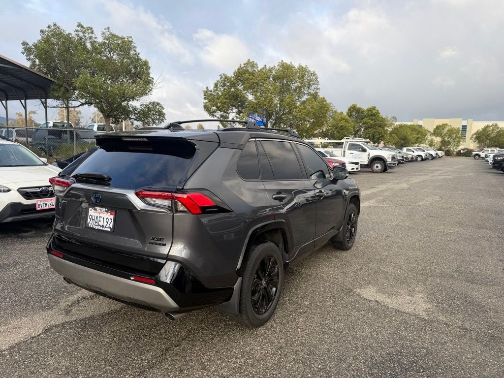Used 2023 Toyota RAV4 Hybrid XSE SUV