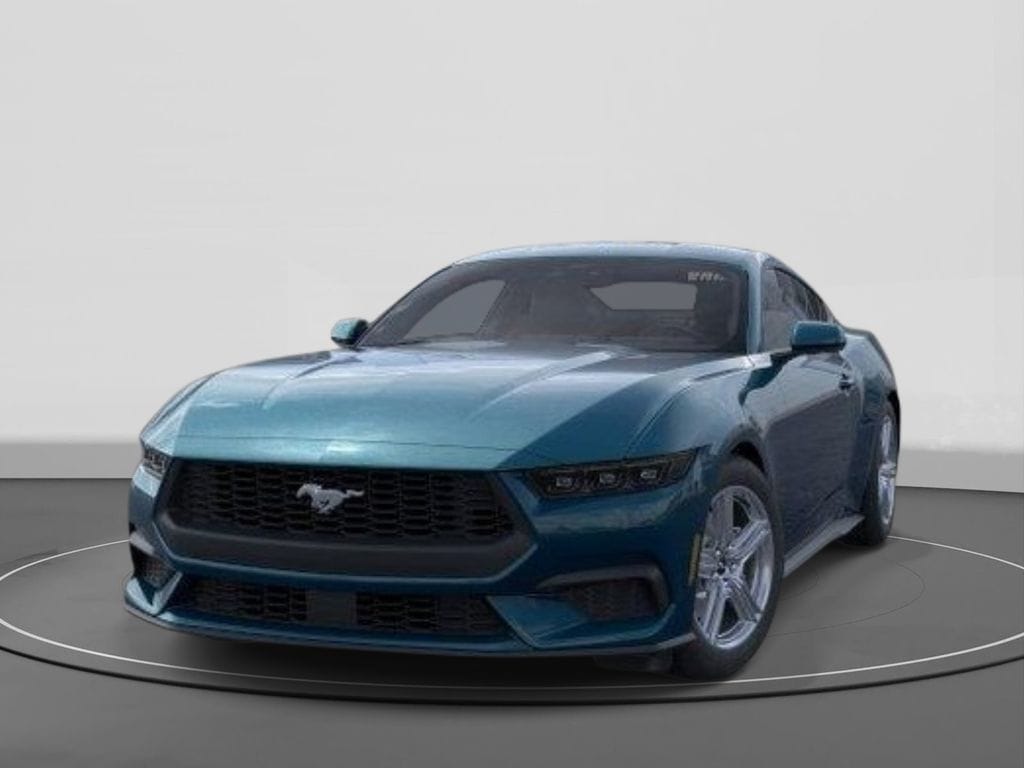 New 2026 Ford Mustang Coupe