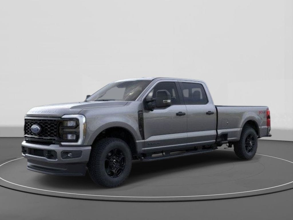 2026 Ford F-350 XL 4x4 Crew Cab 8' Box SRW's photo