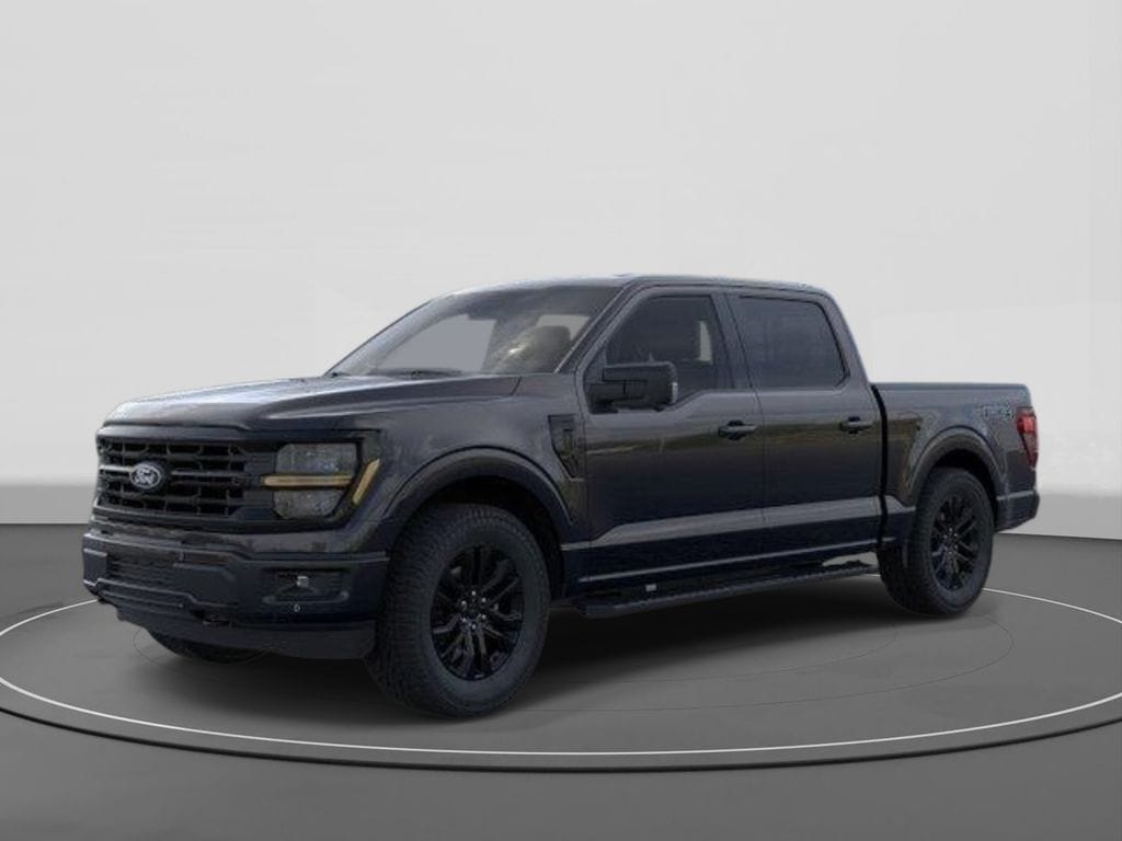 New 2026 Ford F-150 XLT Truck SuperCrew Cab