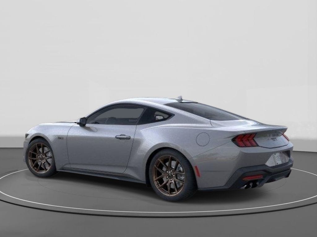 New 2026 Ford Mustang Coupe