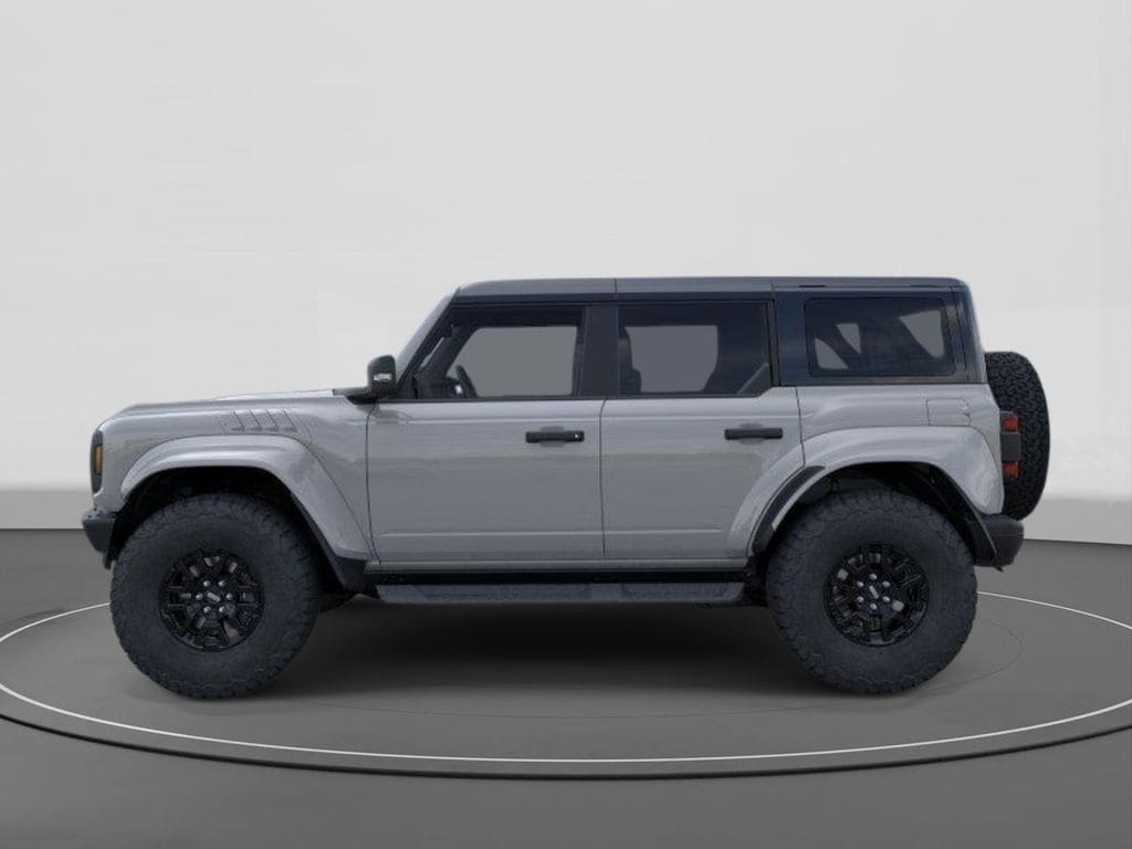 New 2026 Ford Bronco Raptor SUV