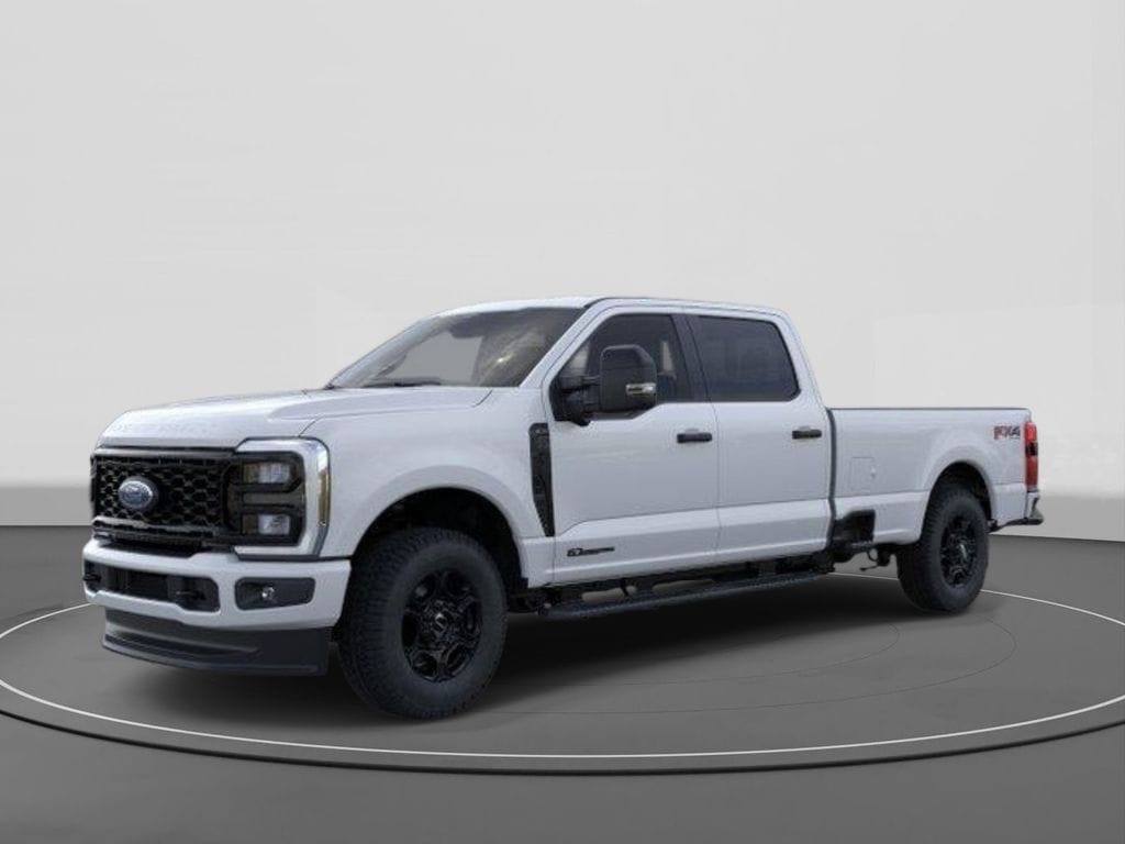 2026 Ford F-350 XL 4x4 Crew Cab 8' Box SRW's photo