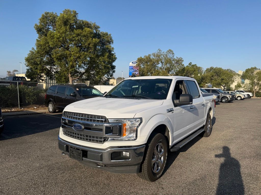 2019 Ford F-150 XLT 4x4 SuperCrew 5-1/2 Box's photo