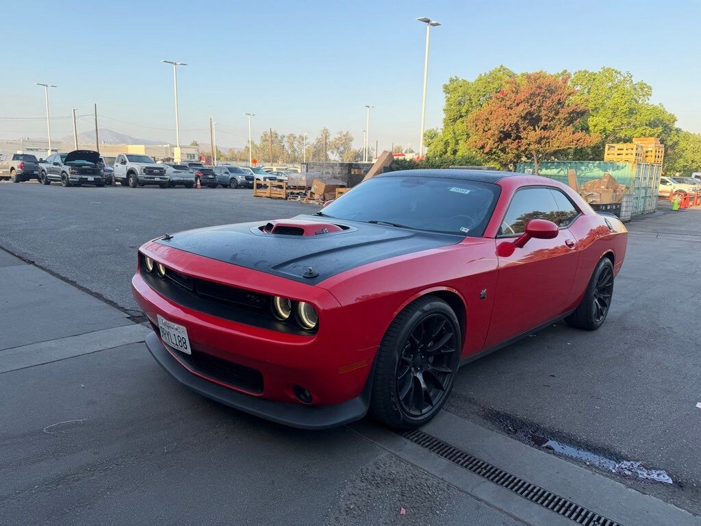 Used 2020 Dodge Challenger R/T Scat Pack Coupe