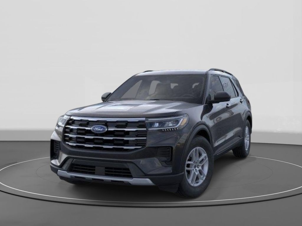New 2026 Ford Explorer For Sale at Sunrise Ford of Fontana | VIN ...