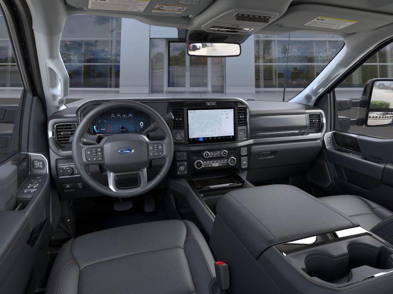2026 Ford F-250 Super Duty Lariat - Photo 9
