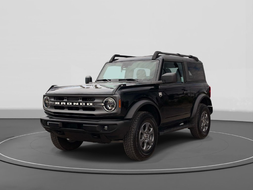 2024 Ford Bronco 2-Door