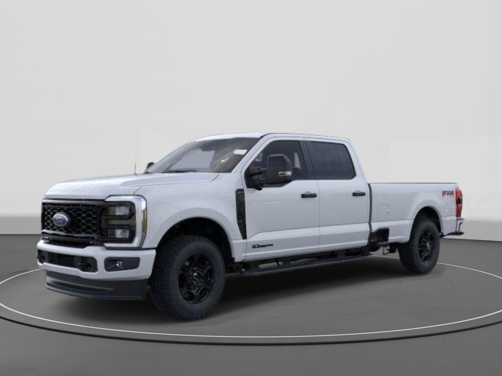 New 2026 Ford F-350 Truck Crew Cab