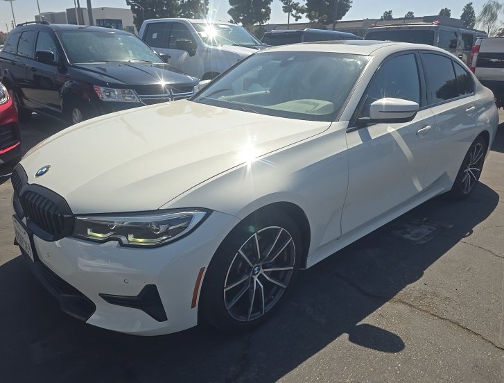 2019 BMW 3 Series 330i RWD photo