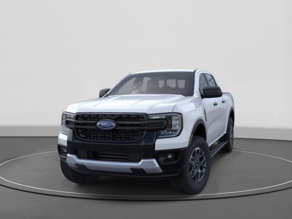 New 2026 Ford Ranger XLT Truck SuperCrew