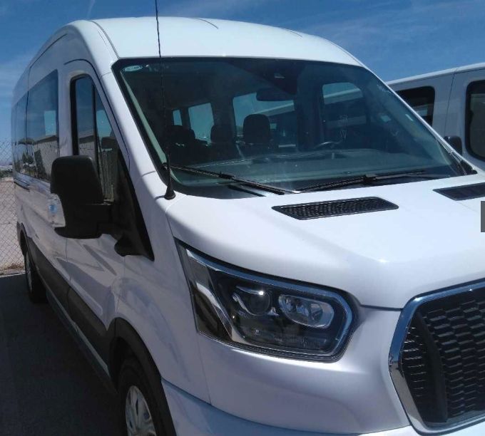 2023 Ford Transit Passenger Wagon