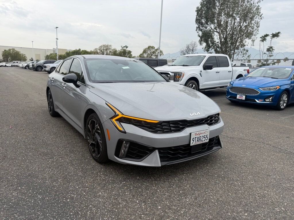 Used 2025 Kia K5 GT-Line Sedan