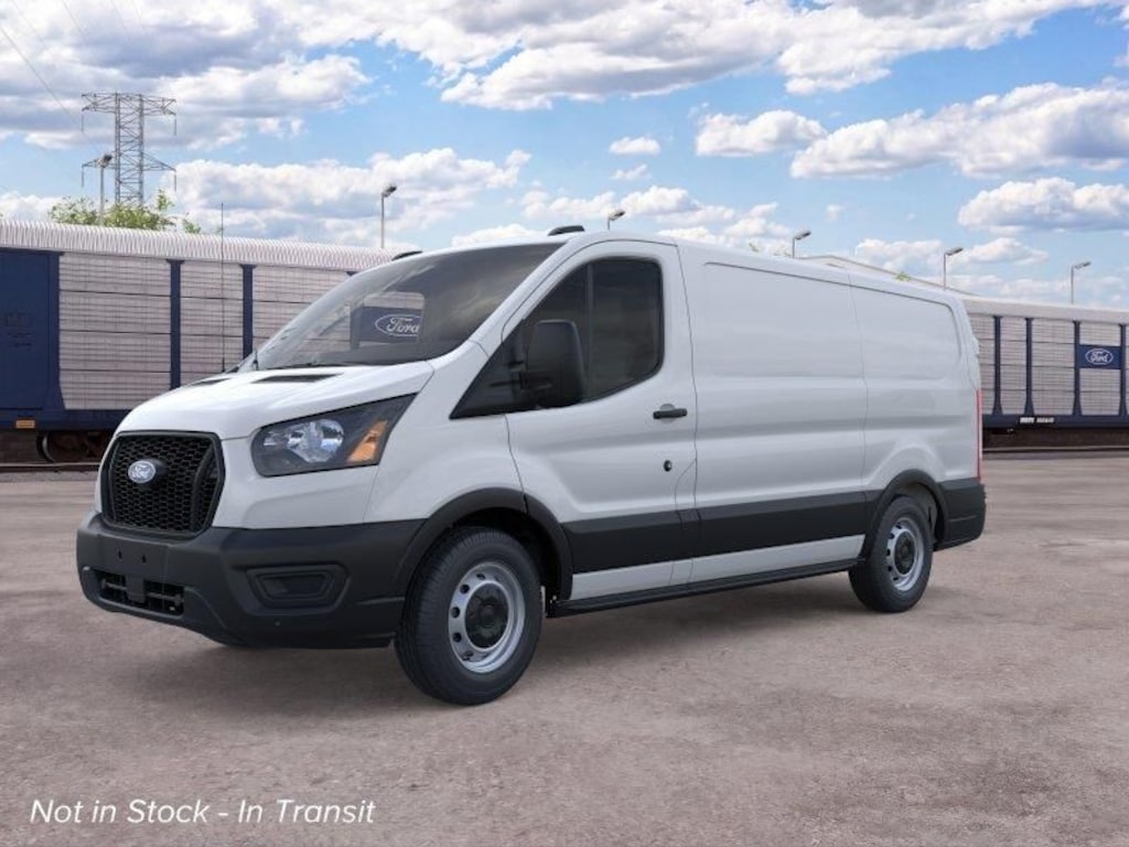 New 2026 Ford Transit-150 Cargo Base Van Low Roof Van