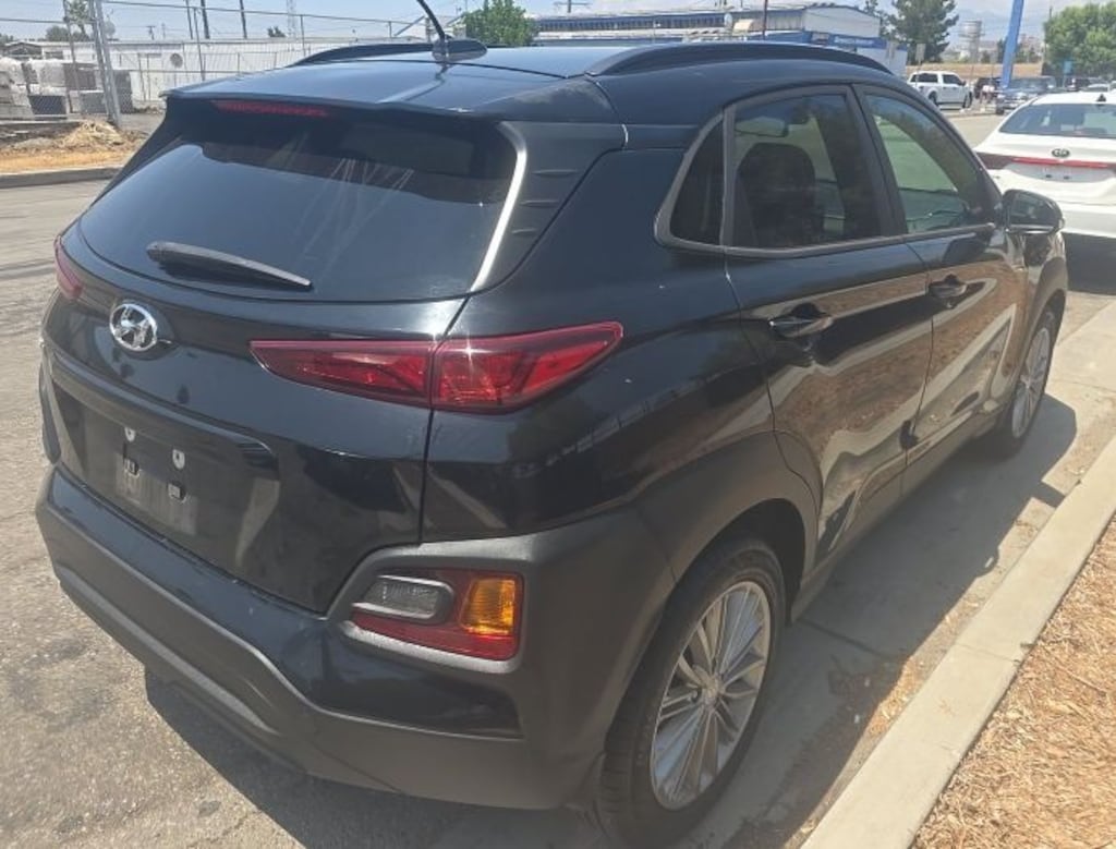 Used 2018 Hyundai Kona SEL SUV