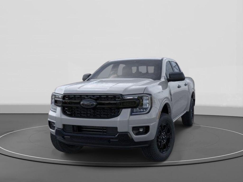 New 2026 Ford Ranger XLT Truck SuperCrew
