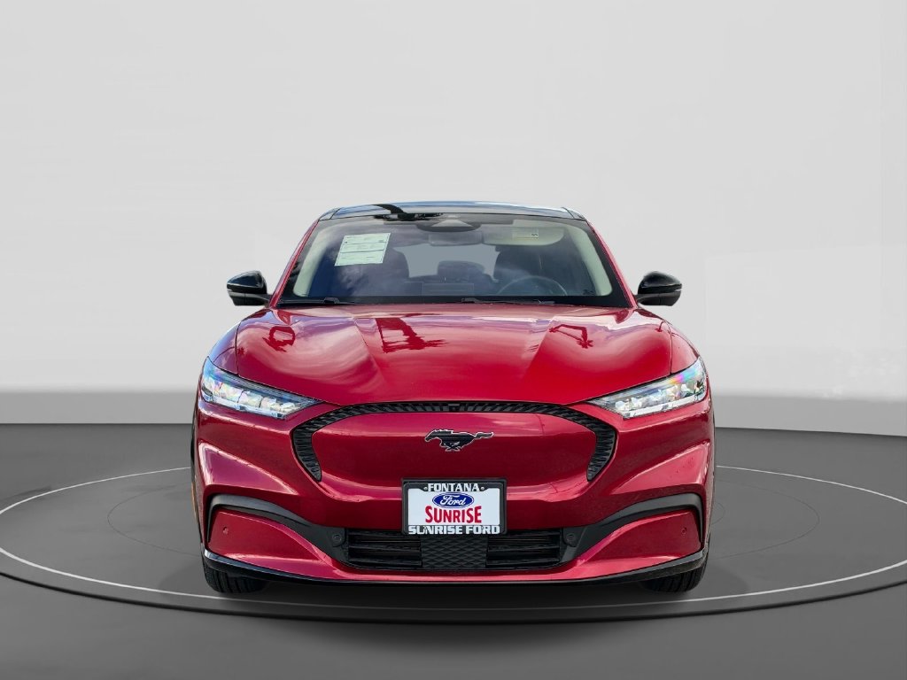 Used 2023 Ford Mustang Mach-E California Route 1 AWD with VIN 3FMTK2SU3PMA19339 for sale in Fontana, CA