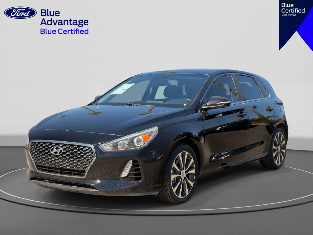 2018 Hyundai Elantra GT