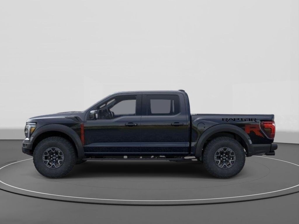 New 2026 Ford F-150 Raptor Truck SuperCrew Cab