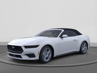 2026 Ford Mustang Convertible