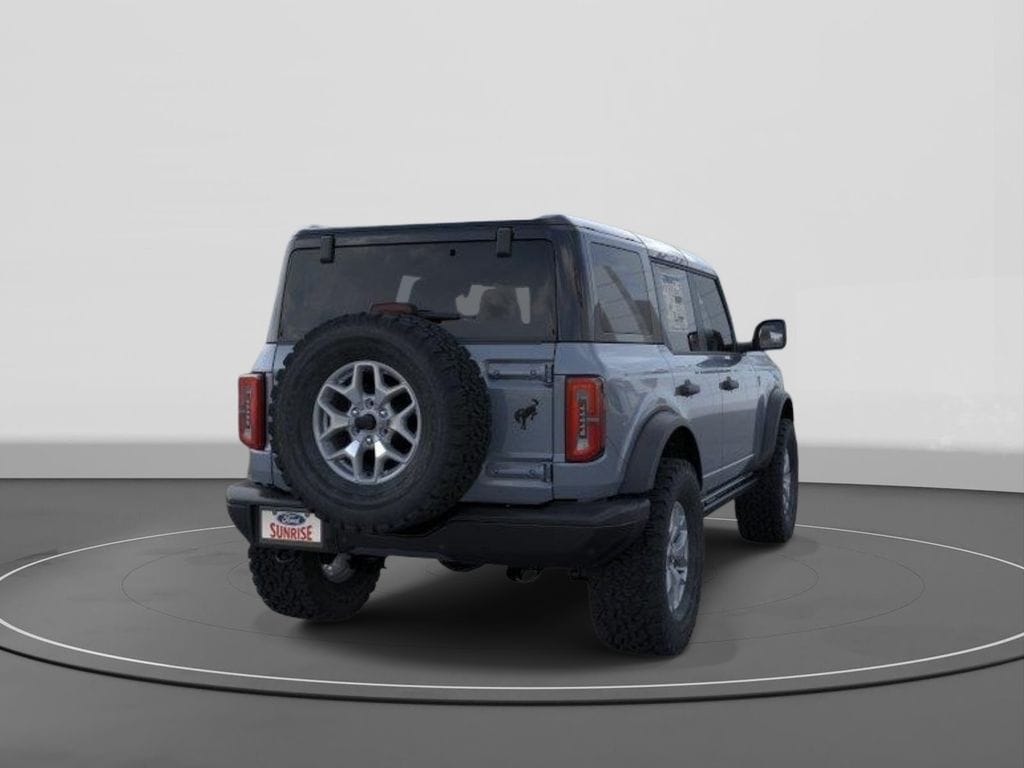 2025 Ford Bronco 4-Door Badlands - Photo 8