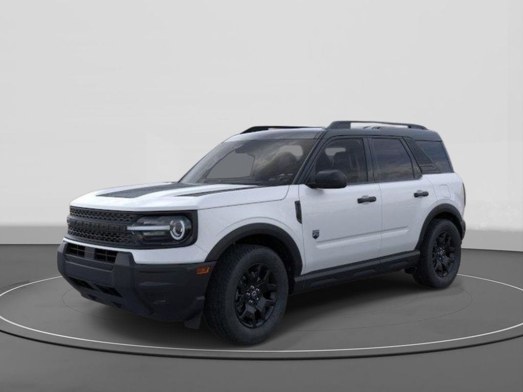 New 2026 Ford Bronco Sport Big Bend SUV