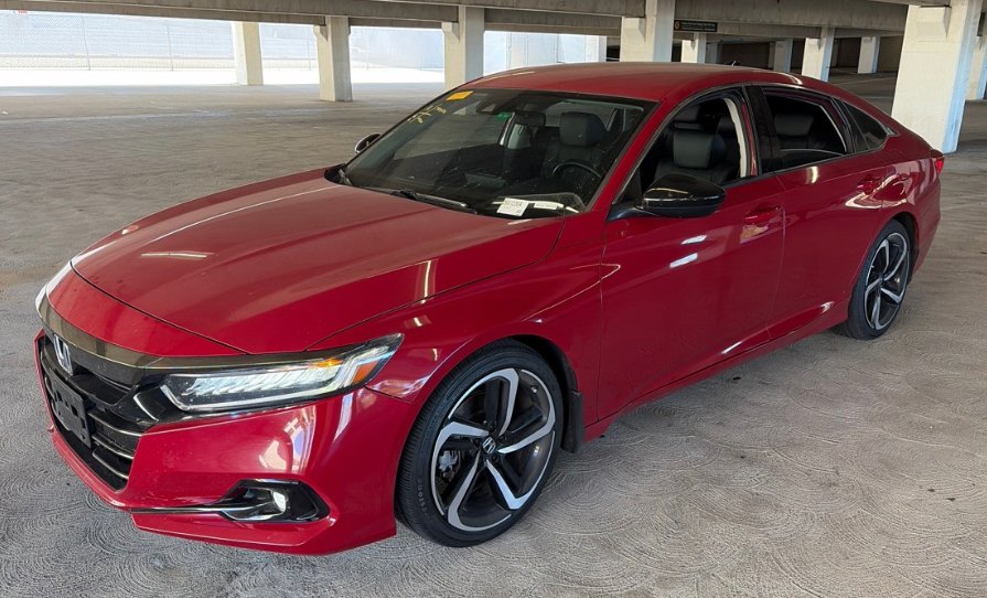 2021 Honda Accord