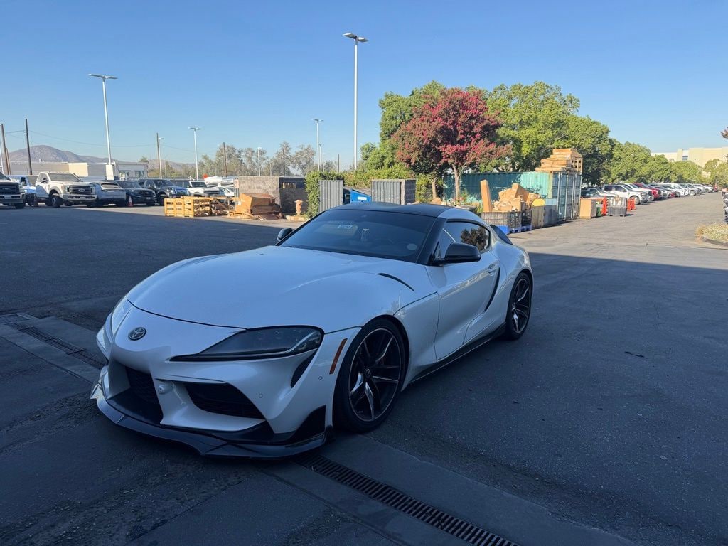 Used 2022 Toyota GR Supra Coupe