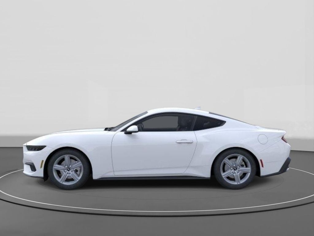 New 2026 Ford Mustang Coupe