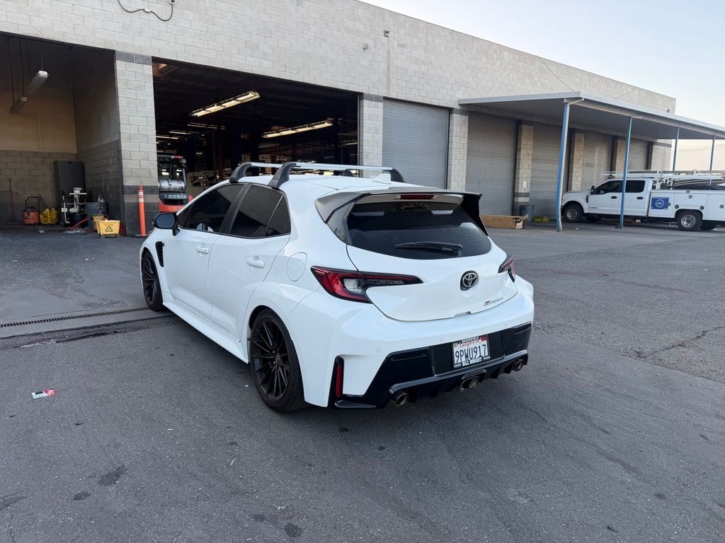 Used 2024 Toyota GR Corolla Premium Hatchback