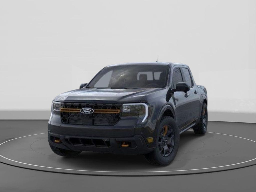 New 2025 Ford Maverick Tremor Truck SuperCrew
