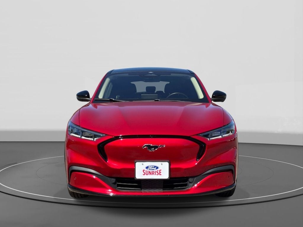 Certified 2023 Ford Mustang Mach-E Premium SUV
