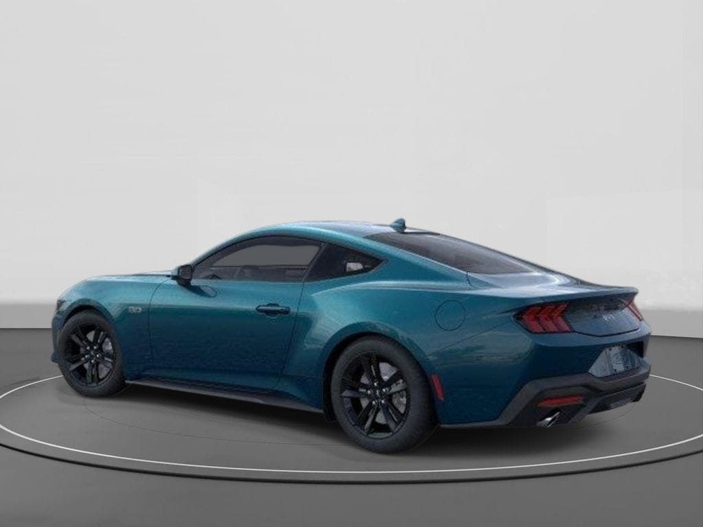 New 2026 Ford Mustang Coupe