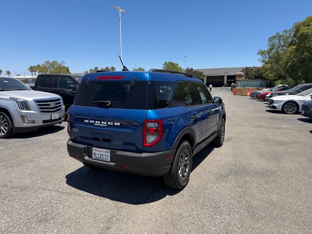 Used 2023 Ford Bronco Sport Big Bend SUV