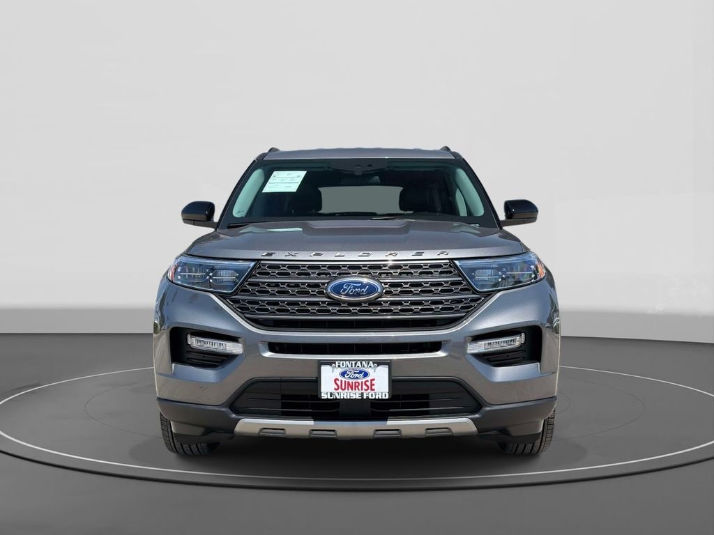 Certified 2023 Ford Explorer XLT SUV