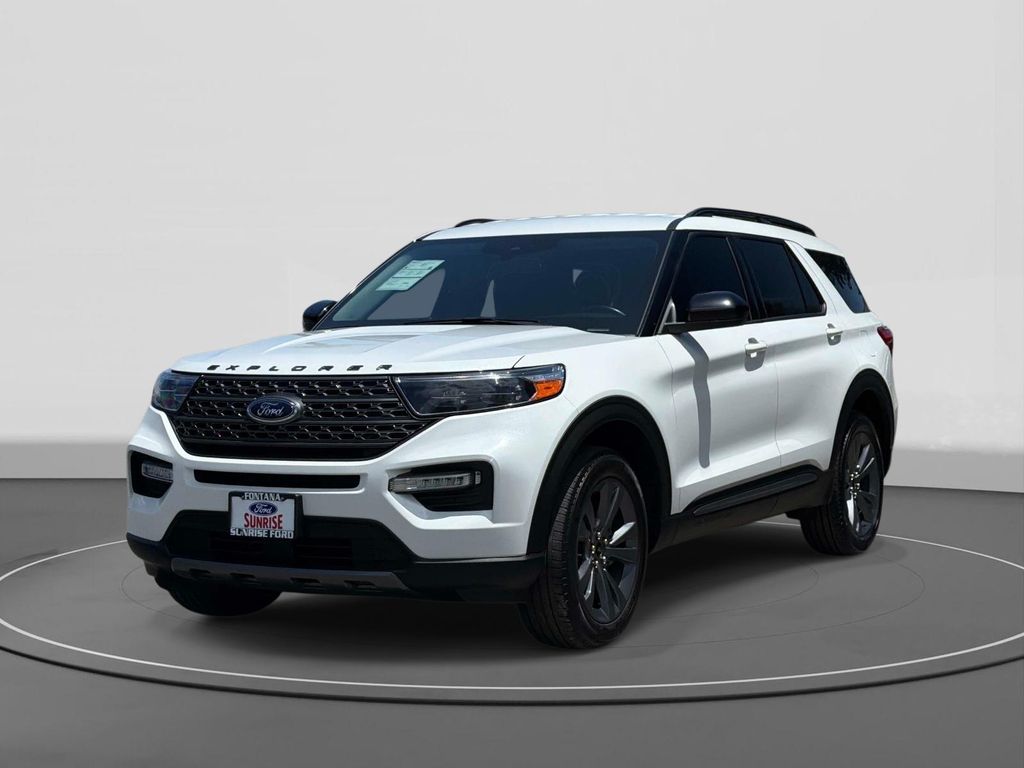 2023 Ford Explorer XLT 4WD's photo
