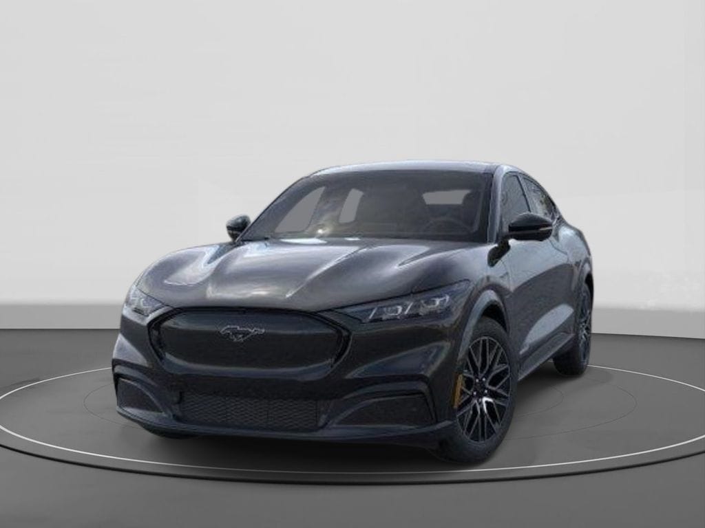 New 2026 Ford Mustang Mach-E Premium SUV
