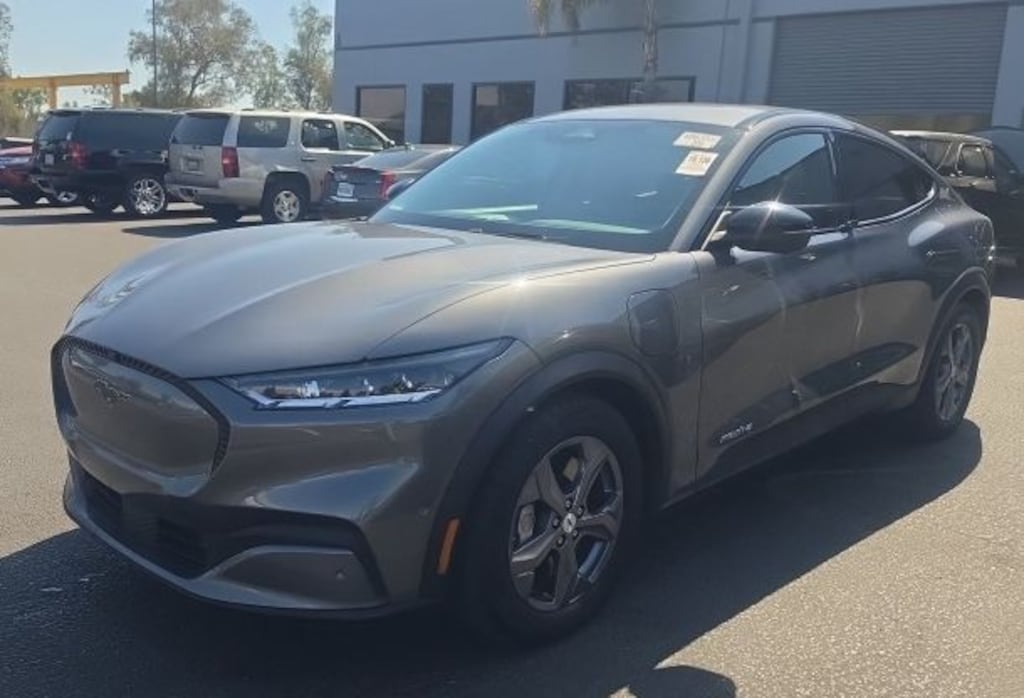 Used 2023 Ford Mustang Mach-E Select SUV
