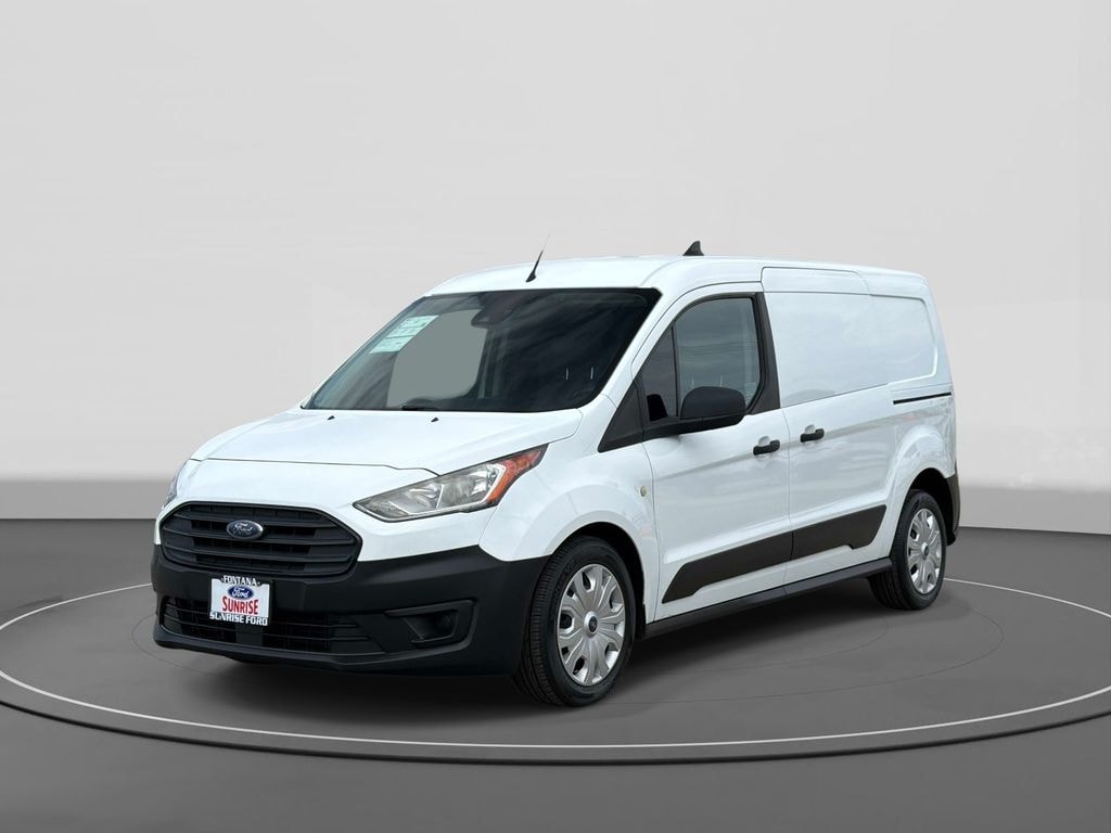 Certified 2019 Ford Transit Connect XL Van Cargo Van