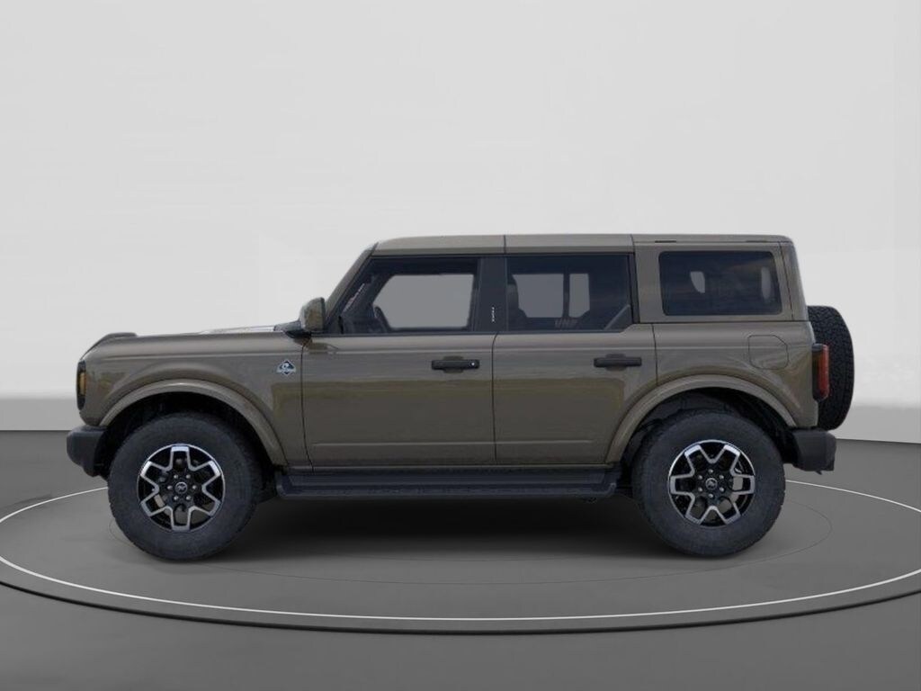 New 2026 Ford Bronco Outer Banks SUV