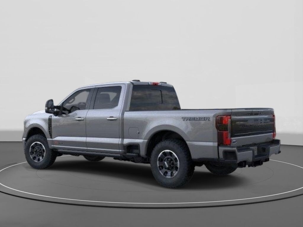 New 2026 Ford F-350 Truck Crew Cab