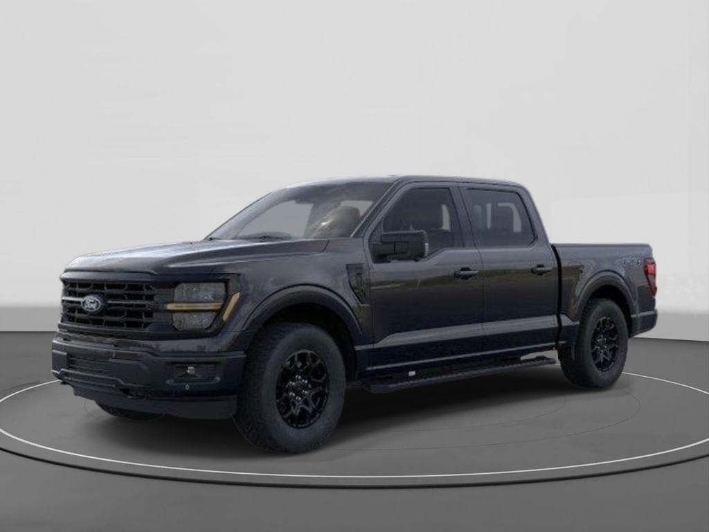 New 2026 Ford F-150 XLT Truck SuperCrew Cab