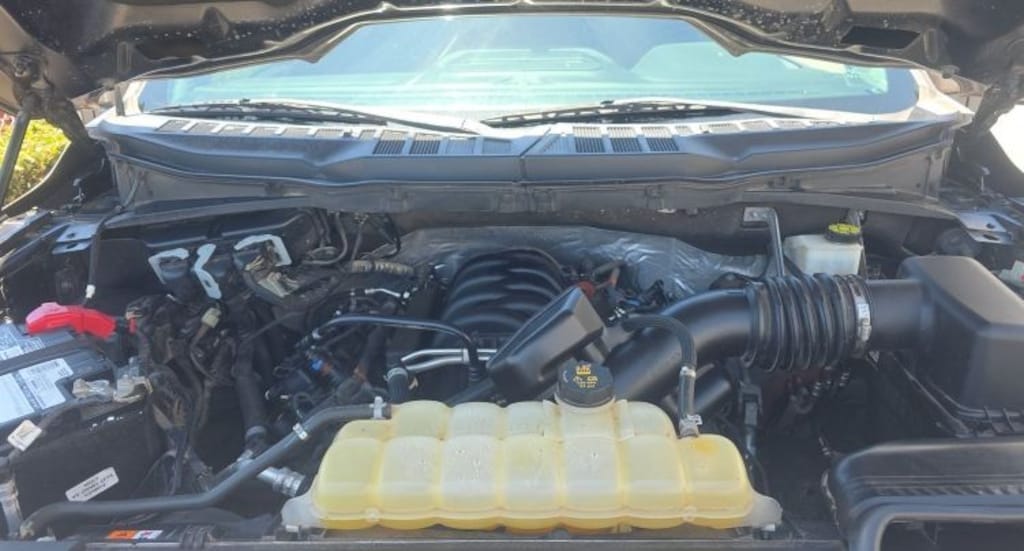 Used 2022 Ford F-150 Truck SuperCrew Cab