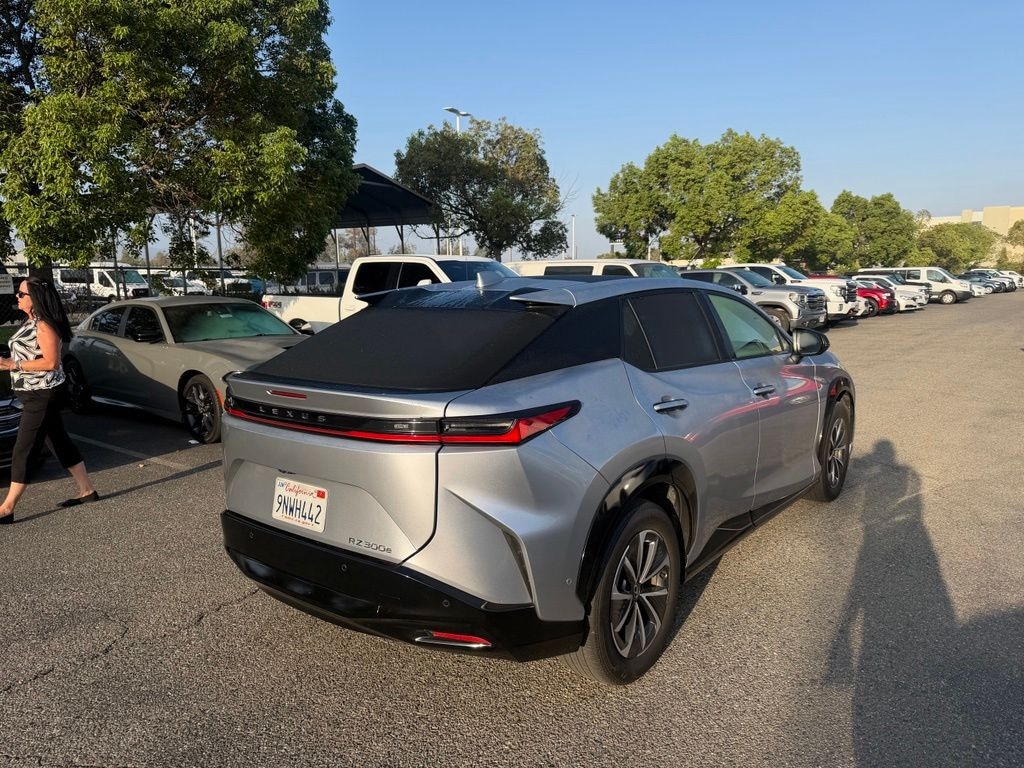 Used 2024 Lexus RZ 300e SUV