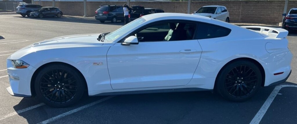 Used 2020 Ford Mustang Coupe